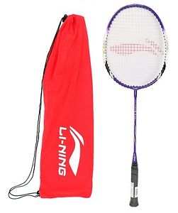 Li-Ning Basic Q series Badminton Racquet with Grip Q20