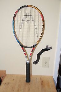 Head Titanium 5300 Mid Plus Tennis Racquet 4 1/2
