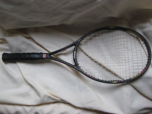 Wilson Pro Staff Classic 6.1 95 sq in ProStaff Tennis Racquet 4-1/2