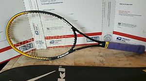 Volkl Tour 10 Mid Plus Tennis Racquet w/Case 4 5/8