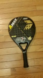 POP TENNIS PADDLE TENNIS PADEL   AXE 33  @  from Paddle Master