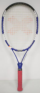 USED Pacific X Force Comp 4 & 3/8 Adult Pre-Strung Tennis Racquet
