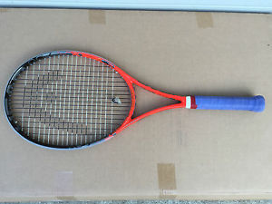 HEAD YOUTEK IG RADICAL PRO TENNIS RACQUET - 4 1/4 - GREAT CONDITION