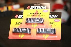 Ektelon RACQUETBALL Replacement Grip MAXTACK . THREE SETS