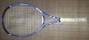 Prince O3 Hybrid LITE Oversize Tennis Racquet STRUNG