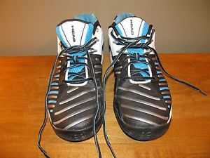 Head Prestige Pro II Men's Tennis Shoes Sz 11.5 US 45 Eur Excellent Condition