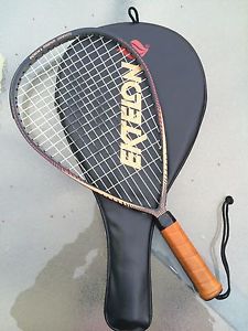Ektelon Racquetball Racquet Magnum Graphite With Carrying Case ✔️