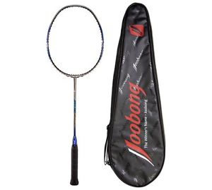 Joobong NANOTEC 9800 PRO Carbon Badminton Racket + Free bag + Free Shipping