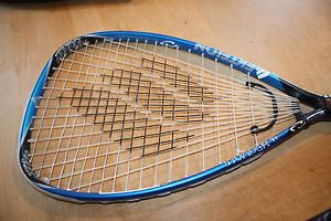 Ektelon Invader Ti Oversized Racquetball Racquet  925 power level