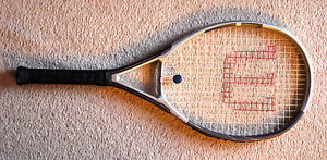 Wilson Triad 3.0 Tennis Racquet 4 1/4 HS2 115 Head Oversize