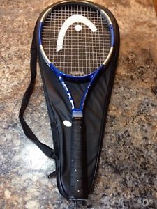 Head Liquidmetal 4 Four S4 Mid Plus Tennis Racket 4 1/2 -4