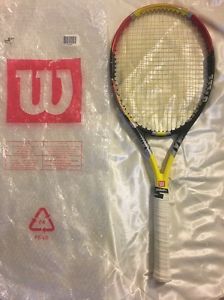 Wilson Pro Staff Surge 5.1 Tennis Racket 4 3/8 L3