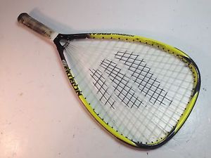 EKTELON POWERRING FREAK RACQUETBALL RACQUET 105 SQ IN OVERSIZE POWER LEVEL 1000
