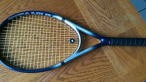 Crane SL3 Titanium Hi-Modulus Graphite Tennis Racket 107 SQ IN 4 3/8 Grip