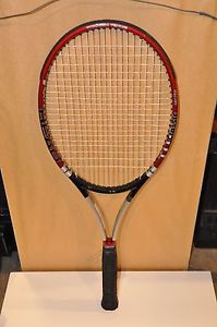 Head Ti Classic Tennis Racket Mid Plus L6 Titanium Tennis 4 1/4