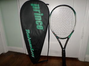 Prince ThunderLite 110" Oversize Racquet, Morph Beam, 800 Power level with case
