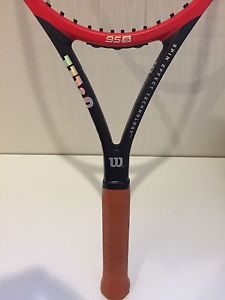 Wilson Pro Staff 95s  4 3/8