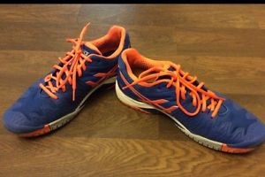 Asics Men's Gel Revolution 6 Tennis Shoes Size 12
