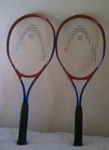 Head tennis racquets