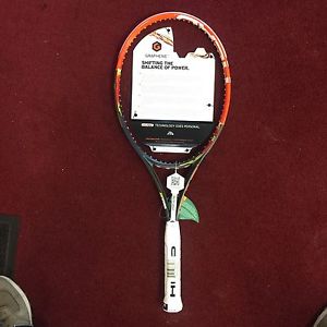 Head Radical Mp Tennis Racquet