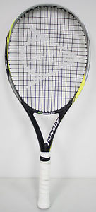 USED Dunlop Biomimetic F 5.0 Tour 4 3/8 Adult Pre-Strung Tennis Racquet Racket