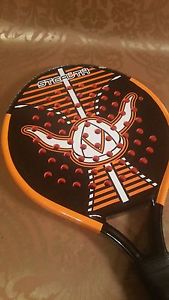 Viking Stealth Platform Tennis Paddle 4 1/4