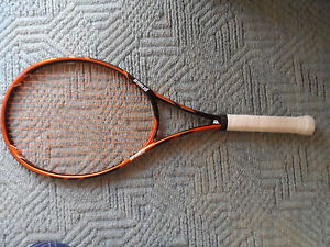 Prince Tour 100T Tennis Racquet 4 1/4 16 x18 String Pattern