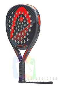 Pala de padel Head Graphene Tornado Bela 2015 ¡Nueva a estrenar! Varlion NOX