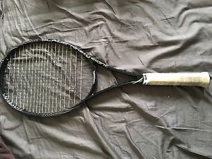 Wilson balde tennis racket 3/8 chipped*
