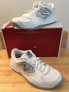 New Balance Women's WC696WS2 Size 8.5 Tennis Pickleball Court Walking Shoes NEW