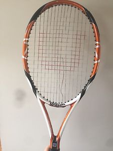 Wilson K factor 95 4 3/8