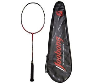 Joobong SUPER LT 1000 Ultra-light Carbon Badminton Racket+Free Bag & Shipping