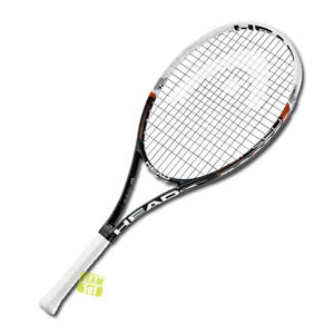 Head Raqueta tennis Niños YouTek Grafito Speed Jr. revestido