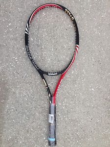 Wilson Six-One Team 95 4 1/8