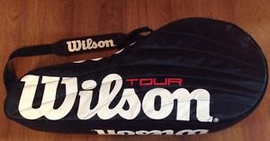 Wilson 3 Racquet Tennis Bag