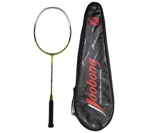 Joobong 808Ti JB-013G CarbonFiber Racket+Free Bag+ Free Shipping