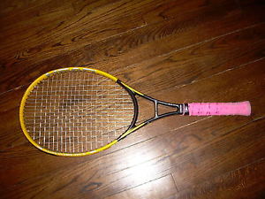 HEAD INTELLIGENCE i.SPEED MIDPLUS TENNIS RACQUET 4 3/8