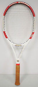 USED Pro Staff 90 BLX 4 & 3/8 Pre-Strung Tennis Racquet Racket