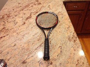 Head Graphene XT Prestige Midplus Racquet (2016 edition)