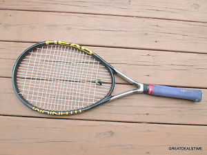 Head Ti S1 Pro Oversize Titanium Tennis Racquet