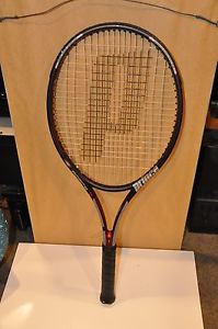 Prince Force 3 Sierra tennis racket Nice used condition
