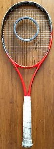 HEAD IG Radical MP 98 18x20 Tennis Racquet! 4 5/8! FREE LUX. ALU POWER ROUGH!
