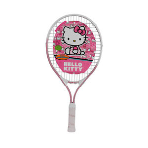Hello Kitty Sport Junior Tennis Racquet 19 NEW