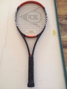 Vintage Dunlop Tennis Racquet 300G Hotmelt James Blake Midsize