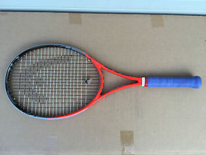 HEAD YOUTEK IG RADICAL PRO TENNIS RACQUET - 4 1/4 - GREAT CONDITION