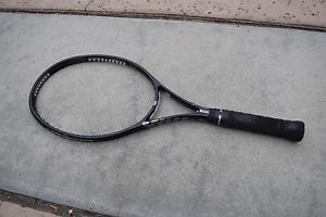 Volkl V1 Pro Organix  Tennis Racquet 4 3/8 grip, good condition