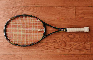 Wilson Pro Staff Classic 6.1 Tennis Racquet 4 1/8