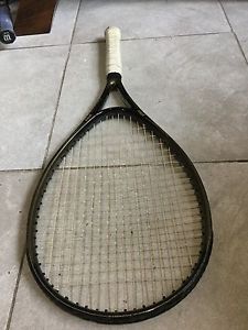 Prince Thunder Longbody Racquet 970  124 Inch Head Size  Grip 4 1/2