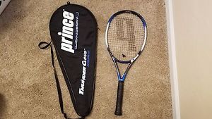 Prince ThunderCloud Longbody 110 Oversize 800 Titanium Shaft 4 5/8