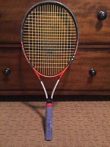 Head Ti Radical Oversize 4 1/4 Tennis Racquet